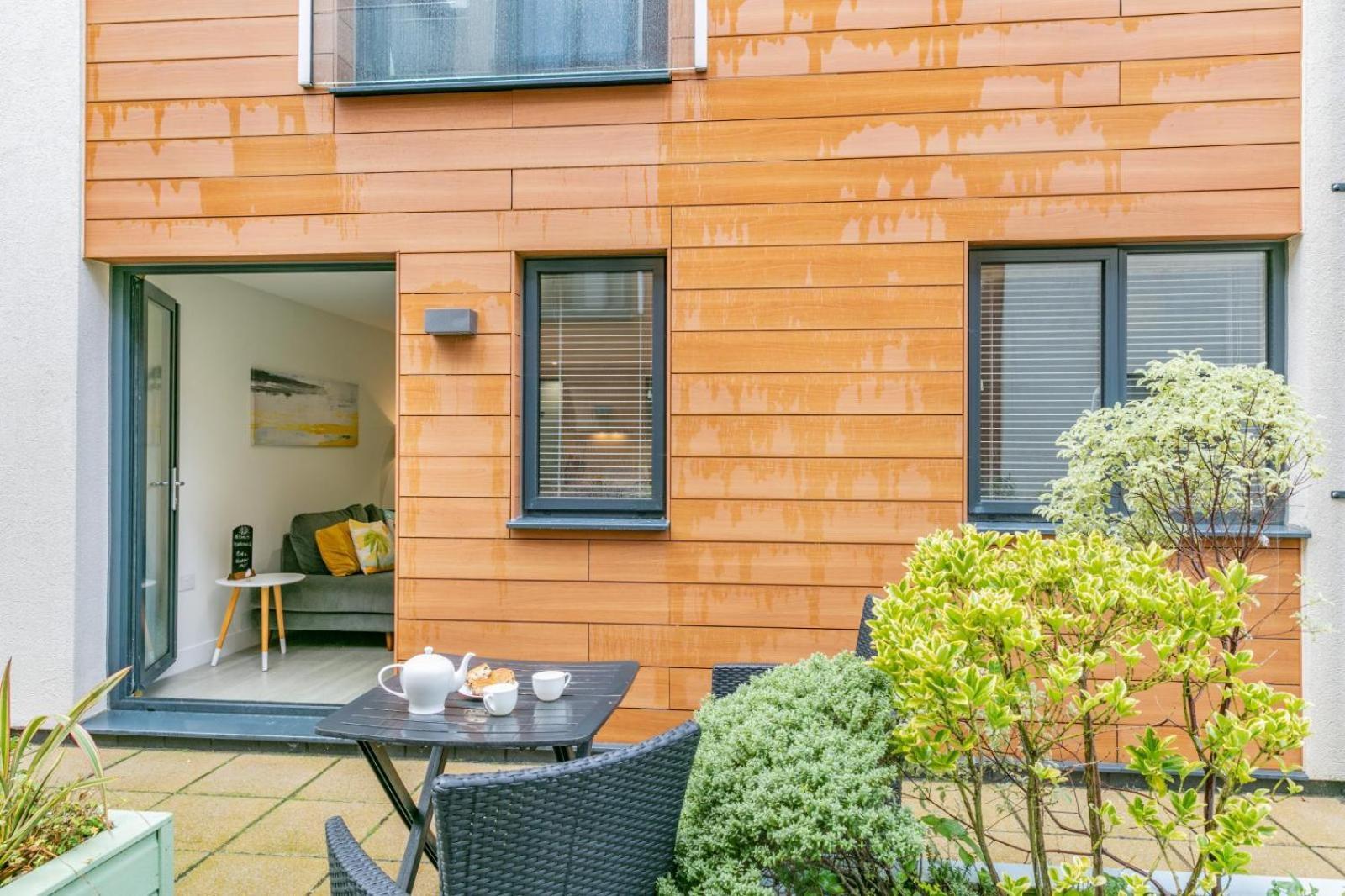 2 Middlecombe - Luxury Apartment At Byron Woolacombe, Only 4 Minute Walk To Woolacombe Beach! Kültér fotó