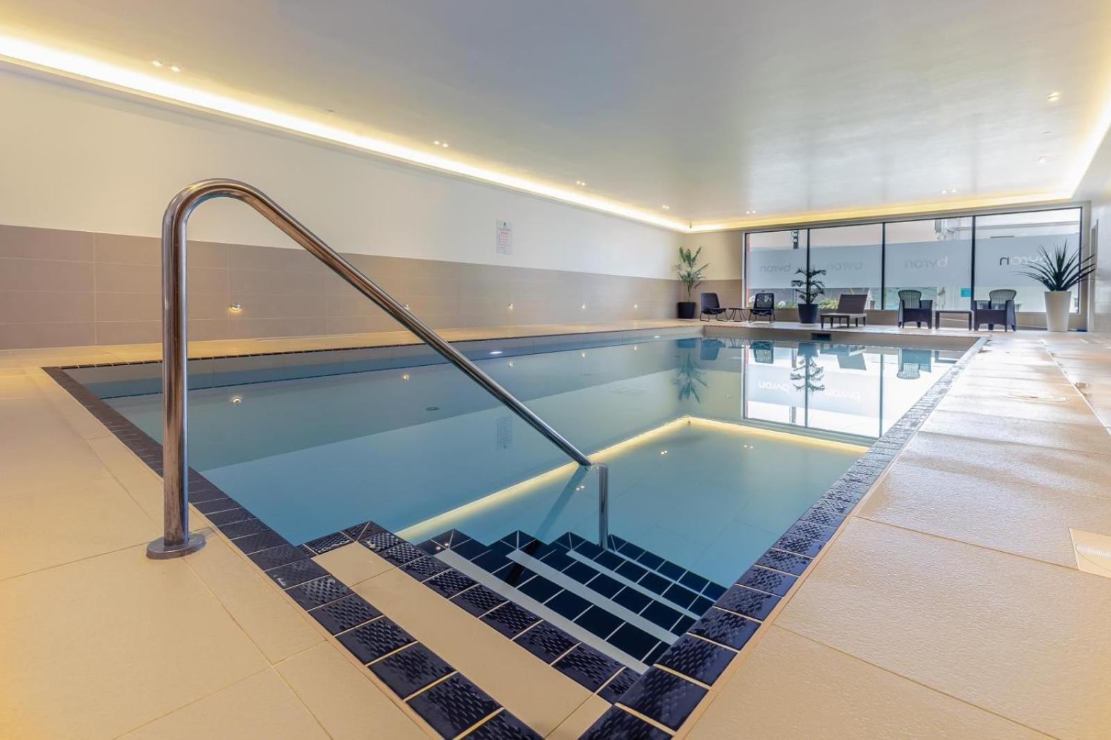 2 Middlecombe - Luxury Apartment At Byron Woolacombe, Only 4 Minute Walk To Woolacombe Beach! Kültér fotó